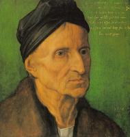 Durer, Albrecht - Oil Painting